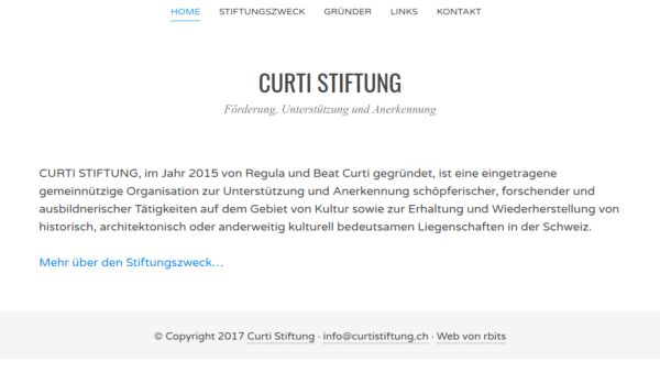www.curtistiftung.ch